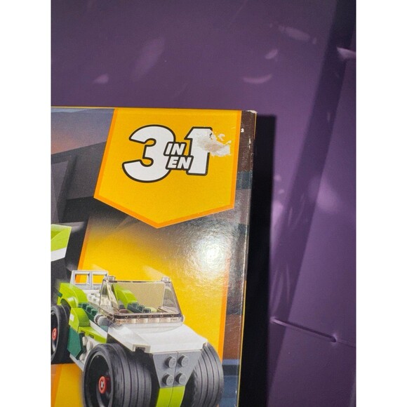 Legos creator 311003 3 in 1 Rocket truck set - Picture 2 of 9